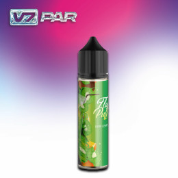 Fluffy Puff 60ml Salt - Kiwi Lemonade