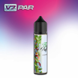 Fluffy Puff 60ml Salt - Kiwi Passion Ice