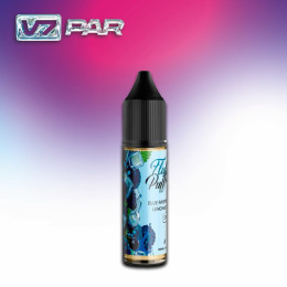 Fluffy Puff 15ml - Blue Raspberry Lemonade Ice