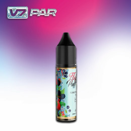 Fluffy Puff 15ml - Forest Berry Tea ice