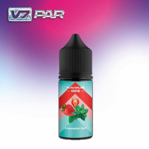 Flavorlab Ripe 30мл - Strawberry Mint