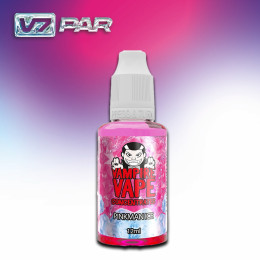 Vampire 30 ml - Pinkman Ice Со вкусом Ментола, Тропических фруктов, Холодка, Цитрусов