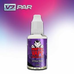 Vampire 30 ml - Attraction Со вкусом Ментола, Ягод