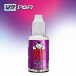 Vampire 30 ml - Catapult Со вкусом Ментола, Мяты, Ягод