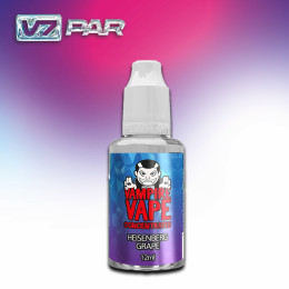 Vampire 30 ml - Haisenberg Grape Со вкусом Винограда, Лесных ягод, Ментола