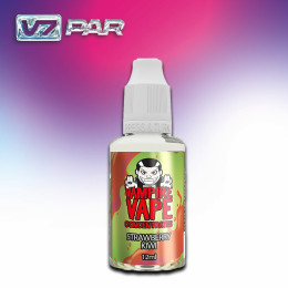 Vampire 30 ml - Strawberry Kiwi Зі смаком Ківі, Полуниці