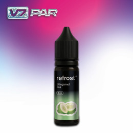 Refrost 15ml - Bergamot Tea Зі смаком Бергамот, Чаю
