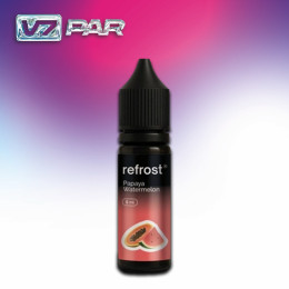 Refrost 15ml - Papaya Watermelon Зі смаком Кавуна, Папайї