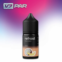 Refrost 30ml - Melon Coconut Зі смаком Дині, Кокоса