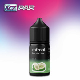 Refrost 30ml - Bergamot Tea Зі смаком Бергамот, Чаю