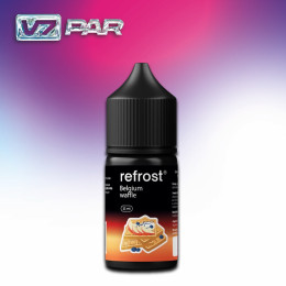 Refrost 30ml - Belgium Waffle Зі смаком Випічки