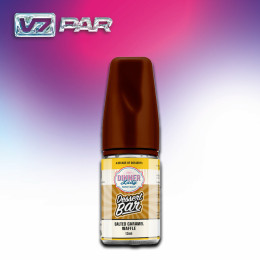 Dinner Lady Desserts 30ml - Caramel Waffle Зі смаком Десерту, Карамелі