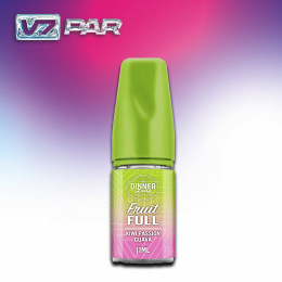 Dinner Lady Fruit Full 30ml - Kiwi Passion Guava Со вкусом Гуавы, Киви, Маракуйи