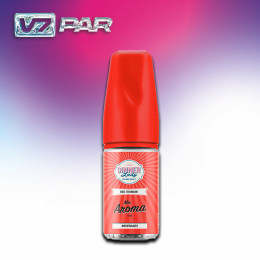 Dinner Lady 30ml - Red Thunder Зі смаком Енергетика