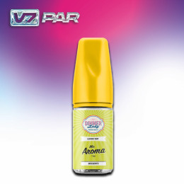 Dinner Lady 30ml - Lemon Tart Зі смаком Десерту, Лимона