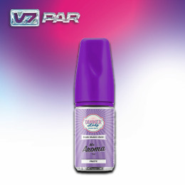 Dinner Lady 30ml - Black Orange Crush Зі смаком Апельсина, Лохини, Холодку