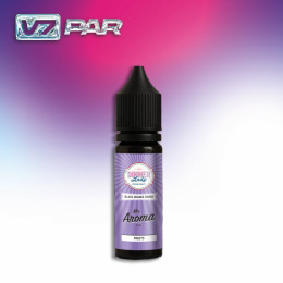 Dinner Lady 15ml - Black Orange Crush Со вкусом Апельсина, Голубики, Холодка