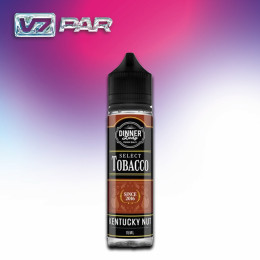 Dinner Lady Tobacco 15ml - Kentucky Nut Со вкусом Табака
