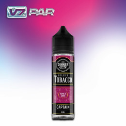 Dinner Lady Tobacco 15ml - Captain Со вкусом Табака
