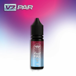 Dinner Lady Full Fruit 15ml - Cola Ice Со вкусом Колы, Холодка