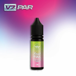 Dinner Lady Full Fruit 15ml - Kiwi Passion Guava Со вкусом Гуавы, Киви, Маракуйи