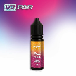 Dinner Lady Full Fruit 15ml - Mango Passion Со вкусом Манго, Маракуйи