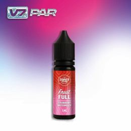 Dinner Lady Full Fruit 15ml - Strawberry Watermelon Со вкусом Арбуза, Клубники