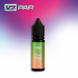 Dinner Lady Full Fruit 15ml - Apple Peach Со вкусом Персика, Яблока