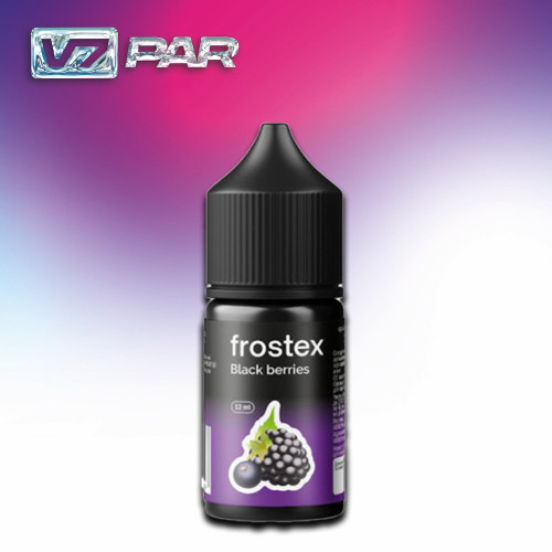 Frostex 30ml - Black Berry Со вкусом Ежевики
