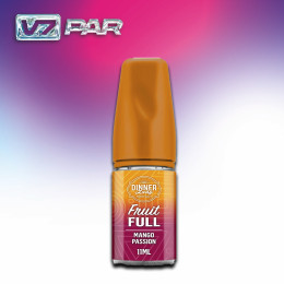 Dinner Lady Fruit Full 30ml - Mango Passion Со вкусом Манго, Маракуйи