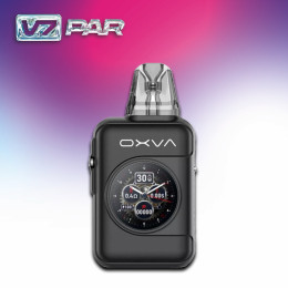 Oxva Xlim SQ Pro 2 - Black Leather