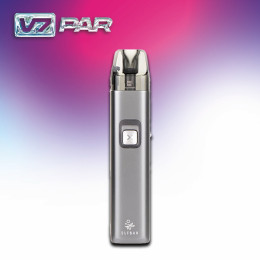 Elf Bar Elfx 2 - Titanium Silver