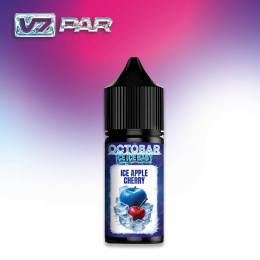 Octobar Ice Ice Baby 30ml - Ice Apple Cherry