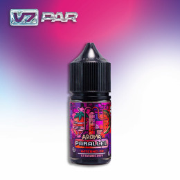 In Bottle Parallel Salt 30мл - Strawberry Watermelon Со вкусом Арбуза, Клубники