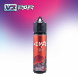 Nomad Organic 60 мл - Morse Code Со вкусом Эвкалипта, Ягод