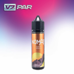Nomad Organic 60 мл - Nasty Peach Со вкусом Персика, Чая