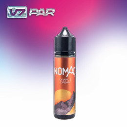 Nomad Organic 60 мл - Orange Dream Со вкусом Апельсина, Ванили, Мороженого