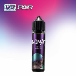 Nomad Organic 60 мл - Polar Currant Зі смаком Ментолу, Смородини