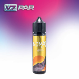 Nomad Organic 60 мл - Sunny Mango Зі смаком Манго