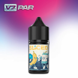 Sliced Salt 30ml - Banana Зі смаком Банана