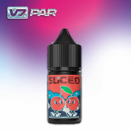 Sliced Salt 30ml - Cherry Зі смаком Вишні