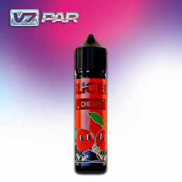 Sliced Organic 60ml - Cherry Зі смаком Вишні