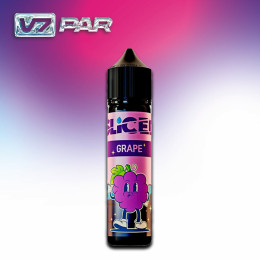 Sliced Organic 60ml - Grape Зі смаком Винограду