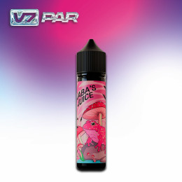 Jaba Organic 60ml - Raspberry Зі смаком Малини