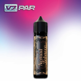 Nomad Tobacco Organic 60ml - Liquorice Со вкусом Коктейля