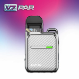 Smok Novo Master Box - Silver Carbon Fiber