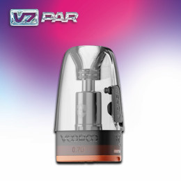 Argus Multi-Ohm - 0,7 Ohm/1,0 Ohm 2ml