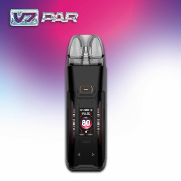 Vaporesso Luxe XR MAX 2 - Grey Leather
