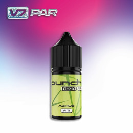 Punch Neon Ice 30 мл - Argus Со вкусом Крыжовника, Холодка