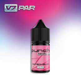 Punch Neon Ice 30 мл - Watermelon Со вкусом Арбуза, Холодка